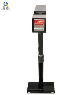 China 1-20mm QP3025 Diameter Measuring Range Infrared Meter For Optical Fiber Cable Portable Reliable Stable for sale