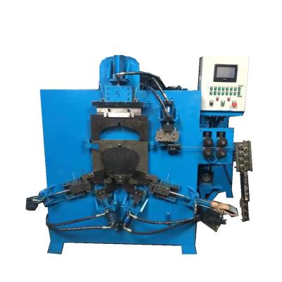 China Building material stores hydraulic bending machine, steel-copper wire bending machine for sale