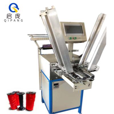 China Yarn Winding QIPANG Cotton Spinning Machine, Cotton Yarn Rewinding Machine, Surgical Cotton Yarn Ball Winding Machine for sale