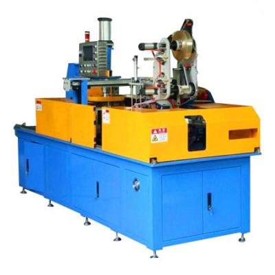 China All Kinds of Electrical Wires and Cables Fiber Optic Cable Wrapping Machinery Cable Crown Wrapping Machine QP1246 for sale