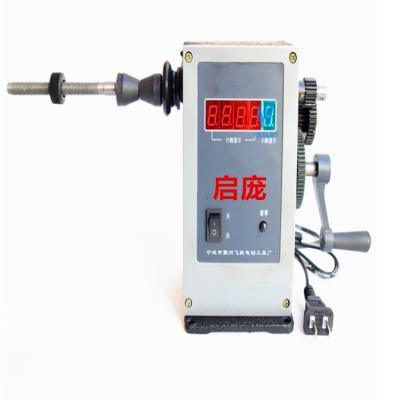 China All kinds of wire and cable hand winding machine FY-5B wind turbine automatic computer programming automatic wiring machine for sale