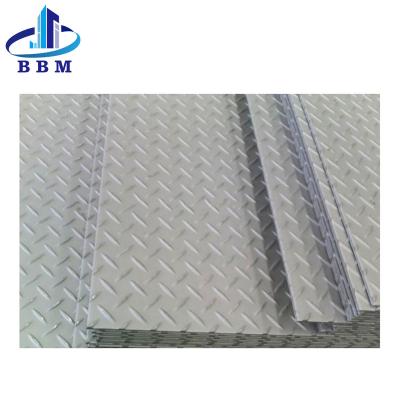 China Vehicles Aluminum Plate For Trailer Floor Tanks Solar Water Heater for sale