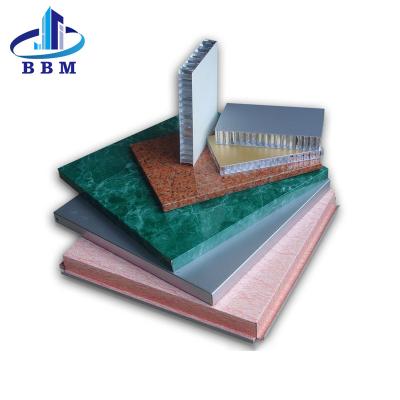 China Industrial Aluminum Sandwich Panel, Aluminum Honeycomb Panel for sale