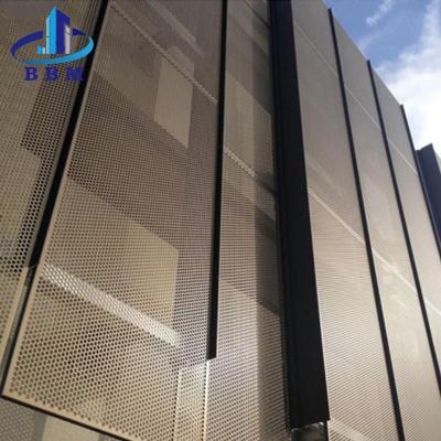 China Interior Decorative Expanded Aluminum Sheet Panel Expanded Aluminum Metal Mesh Factory for sale