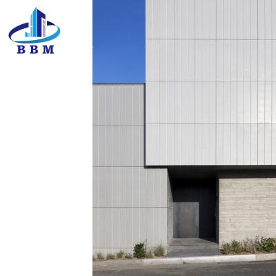 China Wholesale price modern exterior 4mm construction aluminum composite material 3mm for sale