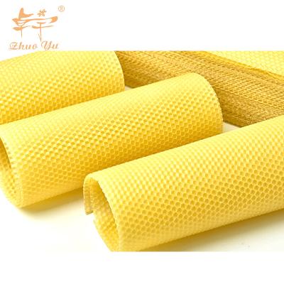 China Discount bee view NEW for factory sale beeswax base sheet for beekeeping for sale