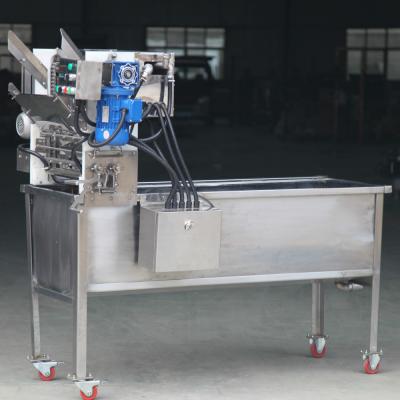 China Honey Uncapping Electric Honeycomb Uncapper Machine Food And Beverage Plant 6 Months for sale