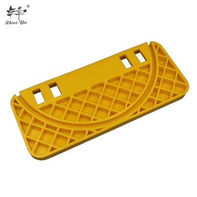 China Honey Tank Uncapping Tray Frame Plastic Honey Cutting Capper Holder Beekeeping Beekeeping Bee Farm Factory Supply for sale