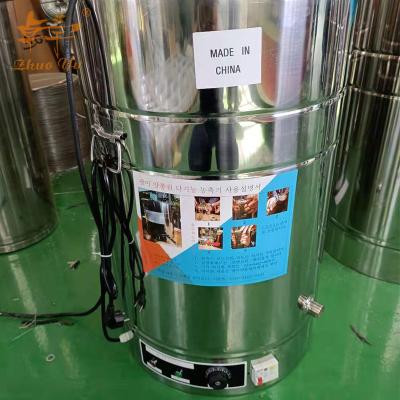 China Bee Farm Honey Tank with Stir and Heat Honey Machine for Honey Evaporator for sale