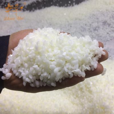 China Food/Cosmetic/Candle/Edible Beeswax Granule 100% White Beeswax Granule Beeswax Grade Wax Natural Beeswax Without Bleach for sale