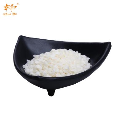 China OEM pure organic beeswax food/cosmetic/granule white/granule candle beeswax bulk block natural beeswax with best quality for sale