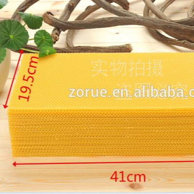 China Yellow Pure High Melting Point Honey Beeswax Comb From Beekeeping for sale