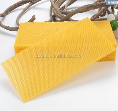 China Farms Basic Beeswax Sheet for Beekeeping for sale