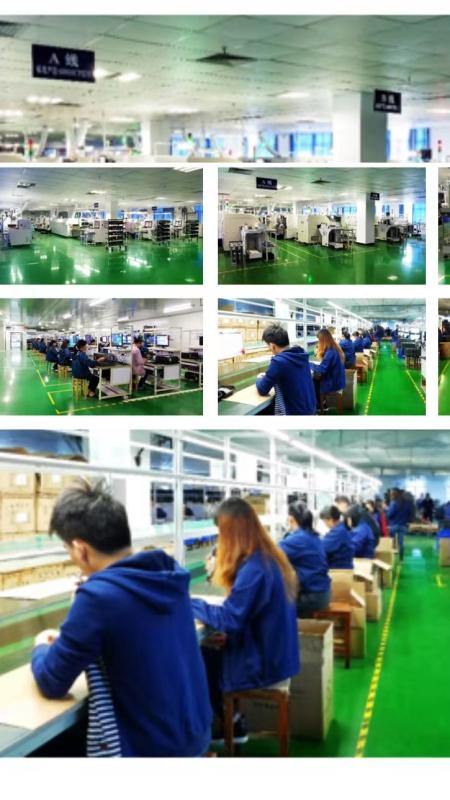 Verified China supplier - Shenzhen Qili Zhichuang Technology Co., Ltd.