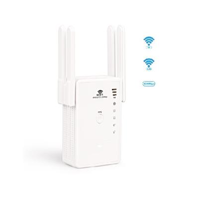 China Contact Customer Service Made In China Wholesale Outdoor Wireless Repeater Wifi Booster 1800mbps Wifi Repeater for sale