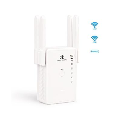 China / Wholesale High Quality Outdoor Amplifier Chain Wifi Long Range Repeater Wireless Repeater Supplement for sale