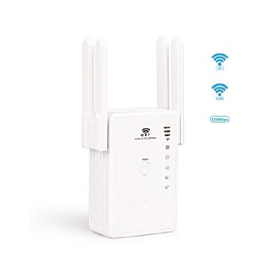 China / China Manufacturer Wholesale Wifi Antenna Repeater 1800mbps Wireless Repeater 5g Signal Booster for sale