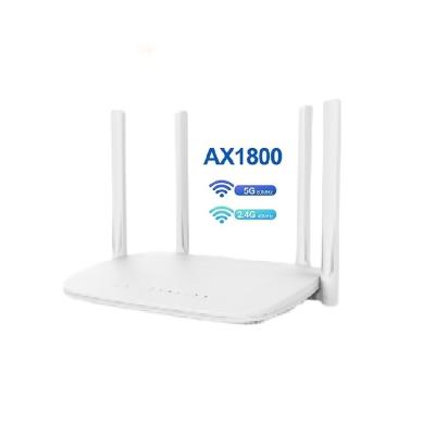 China Joint Made in China Wifi 6 Mesh Smart Dual Band Gigabit Wireless Router 1800mbps for sale