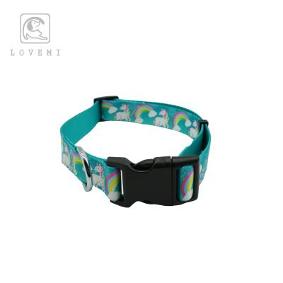 China Factory direct supply high quality viable wholesale assured nylon pet collar for sale