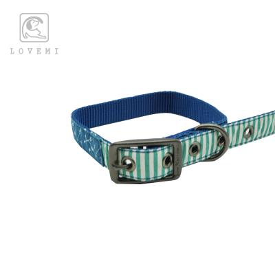 China Custom Factory Direct Supply Well Assured Sale Nylon Pet Collar for sale