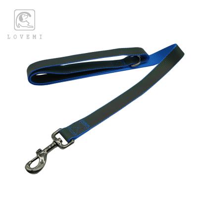 China Custom Wholesale Sell Well Factory Direct Supply Assured Nylon Pet Leash for sale