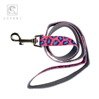 China Durable Nylon Dog Leash Durable Buckles Medium Large Dogs Training Running Dog Training Leash for sale