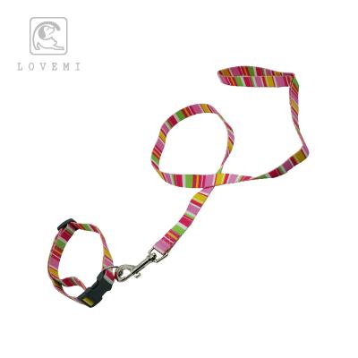 China Viable Hot Selling Wholesale Quality And OEM Design Heavy Duty Nylon Dog Leash Quantity Assured for sale