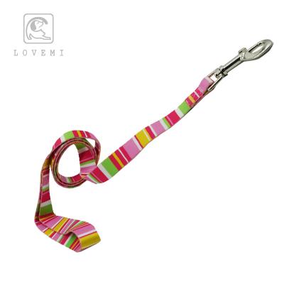 China Viable LOGO Nylon Heavy Duty Dog Leash Wholesale Quality Assured Design Quality And Quantity OEM OEM Well for sale