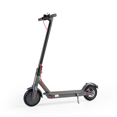 China Unisex Factory 36V 7.5Ah UK and germany EU UK warehouse 8.5 inch bigger tire folding electric scooters disabled for sale