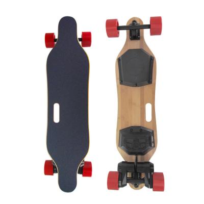 China US unisex warehouse direct shipping best selling four wheel electric skateboard for sale