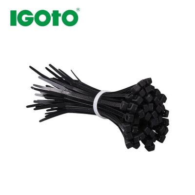 China IGOTO factory good quality nylon wire acid cable tie for sale