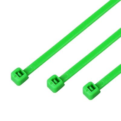 China UV Resistant Self-locking Nylon Cable Tie Good Quality Size Custom Cheap Price Factory Manufacturer for sale