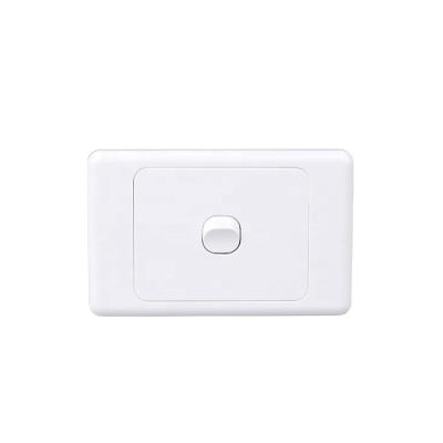 China Australian Wall Switch Outlet Sockets SAA Wall Socket Light Switch Best Quality Residential / Multipurpose Hard to Break for sale