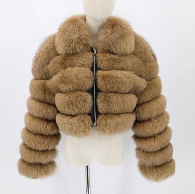 China Anti-Wrinkle Ready To Ship S-4XL 25 COLORS Winter Outerwear Luxury Faux Fur Jacket Womens Party Coats For Women for sale