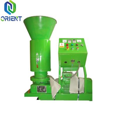 China food & Beverage Plant 2022 Hot Sale Small Wood Pellet Machine for sale