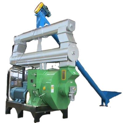 China food & Beverage Plant Plant Supplier Manufacturer Price Poultry Pellet Baler 2022 for sale