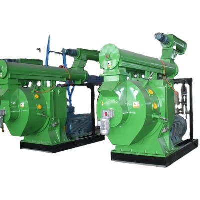 China food & Beverage Plant Pine Wood Pellet Mill Making Machine Production Line for sale