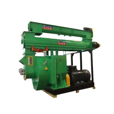 China food & Beverage Plant Pine Wood Pellet Mill Making Machine Production Line for sale