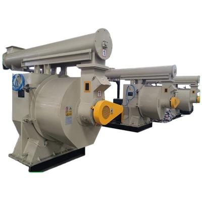 China High quality municipal renewable energy field hot sale lower prices sewage sludge pellet machine production line for sale