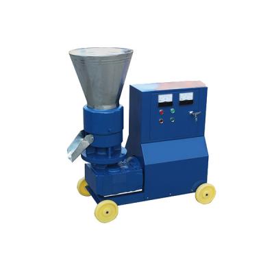 China Make Pellets Mini Wood Pellet Mill Biomass Machine for sale