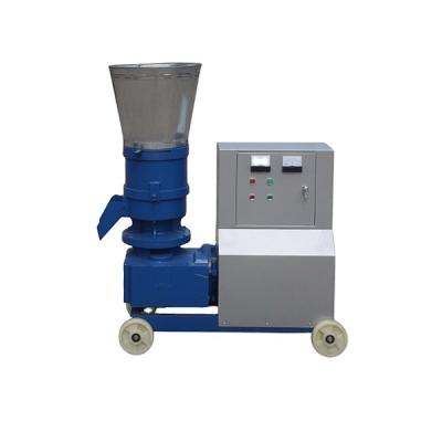 China Not Only 2022 High Quality Small Wood Pellet Machine Unit From Pellet Machine Factory Supplier Manufacturer for sale