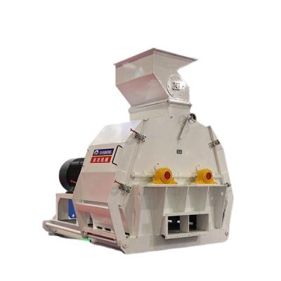 China Original high humidity 2022 raw material price efficient rice husk hammer mill machine for sale for sale