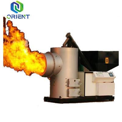 China Eqipped With High Efficient Renewable Boiler And Dryer Fuel China Biomass Pellet Burner for sale