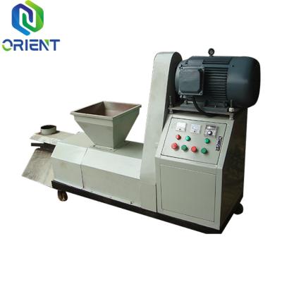 China Biomass Powder Briquette Machine For Charcoal 120-250kg/1hour for sale