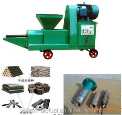 China China the most professional hot biomass briquette machine for sale 120-250kg/1hour for sale