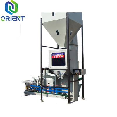 China Food Made In China Semi Automatically Pellet Packaging Machine for sale