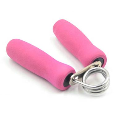 China Cheap Hand Exercise Equipment One Type Hand Exerciser Gripper Muscle Fitness Foam Hand Grip Strengthener for sale