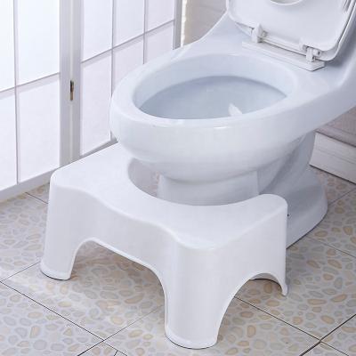 China Non-slip Plastic Stackable Ladder Toilet Potty Training Step Stool For Kids for sale