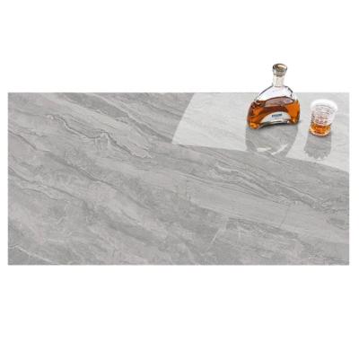 China Modern lots models are available porcelain full body glazed floor tiles and 600*1200mm marble wall for sale