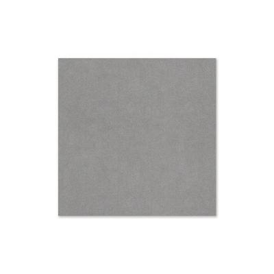 China CLASSIC Soft Skin Glazed Micro-cement Silent Style Ceramic Tile 800*800mm Flooring For Living Room for sale